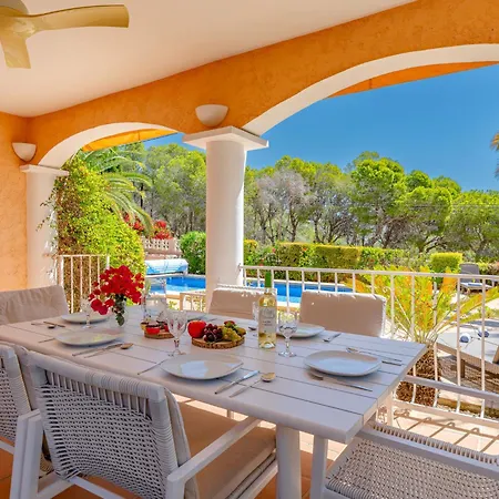 Villa El Alba By Interhome Altea