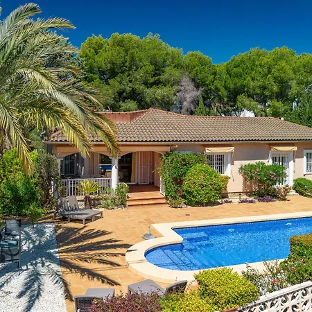 El Alba By Interhome * Altea