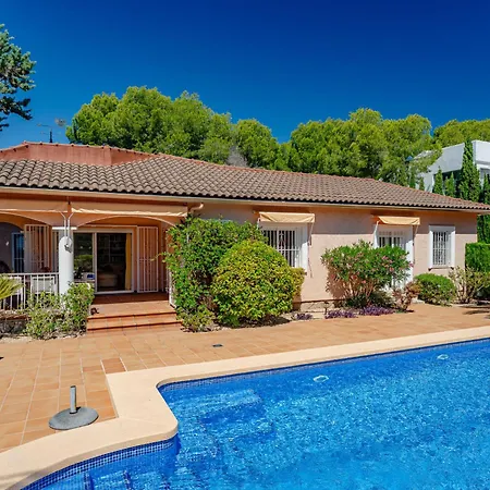 Villa El Alba By Interhome *