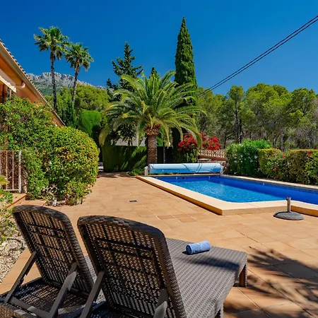 El Alba By Interhome Villa Altea