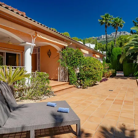 El Alba By Interhome