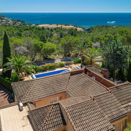 Villa El Alba By Interhome